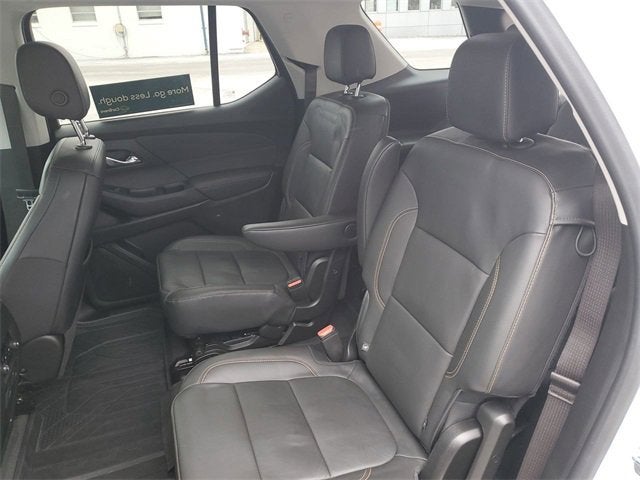 2021 Chevrolet Traverse RS