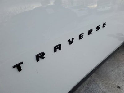 2021 Chevrolet Traverse RS