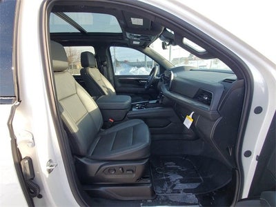 2025 Chevrolet Tahoe Z71