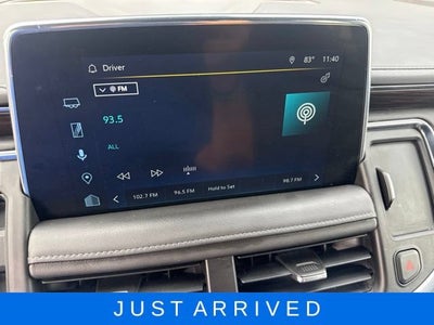 2023 Chevrolet Tahoe LT