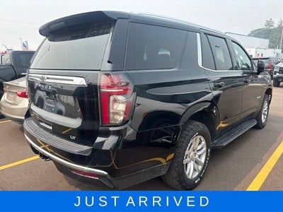 2023 Chevrolet Tahoe LT