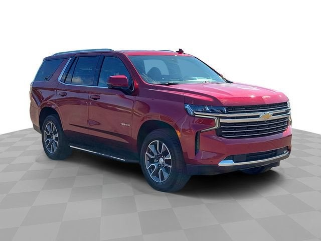 2024 Chevrolet Tahoe LT