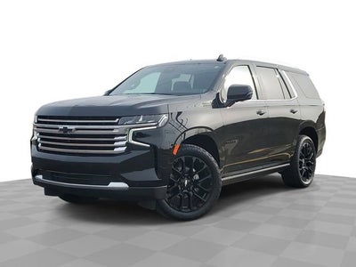 2023 Chevrolet Tahoe High Country