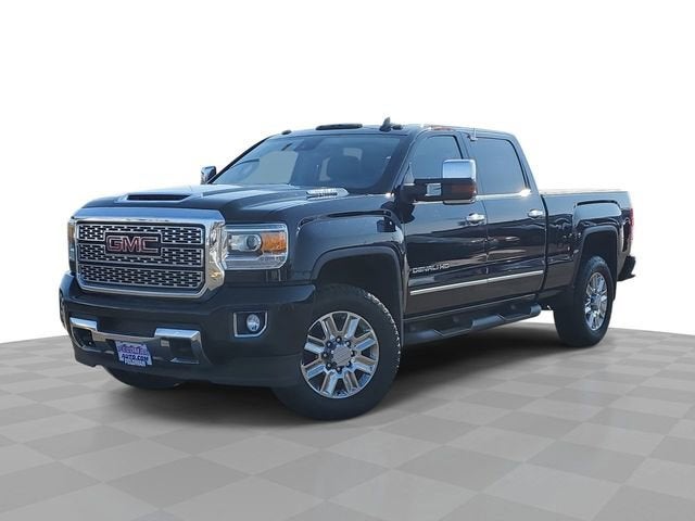 2018 GMC Sierra 2500 HD Denali