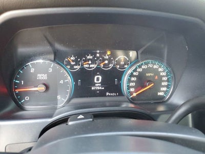 2018 GMC Sierra 2500 HD Denali