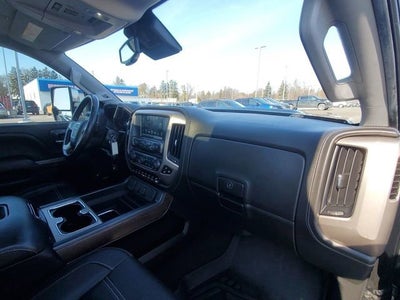 2018 GMC Sierra 2500 HD Denali