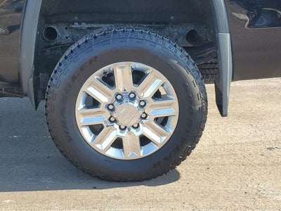 2018 GMC Sierra 2500 HD Denali