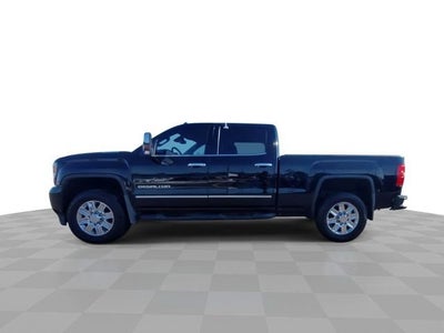 2018 GMC Sierra 2500 HD Denali