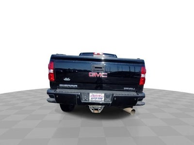 2018 GMC Sierra 2500 HD Denali