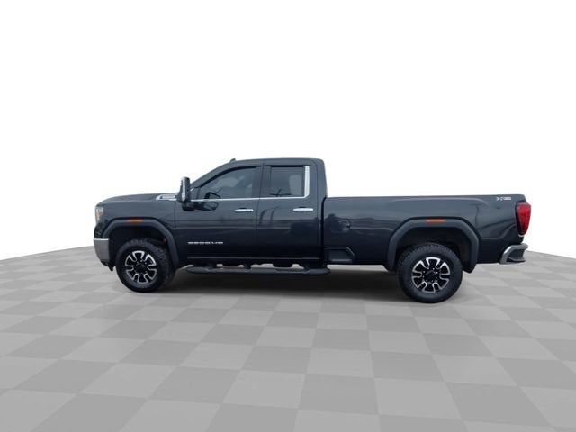 2020 GMC Sierra 2500 HD SLT