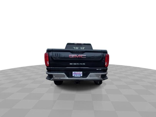 2020 GMC Sierra 2500 HD SLT