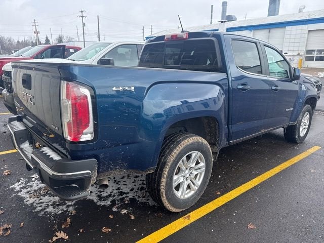 2020 GMC Canyon 4WD SLE