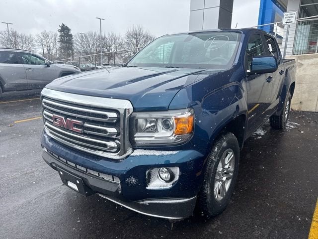 2020 GMC Canyon 4WD SLE