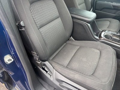 2020 GMC Canyon 4WD SLE