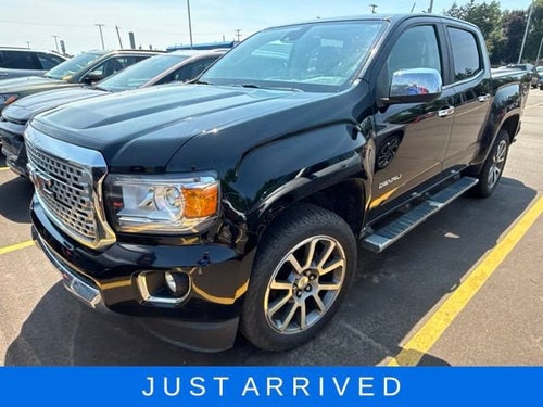 2020 GMC Canyon 4WD Denali