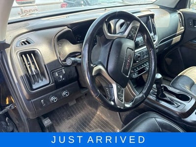 2020 GMC Canyon 4WD Denali