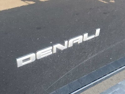 2020 GMC Canyon 4WD Denali