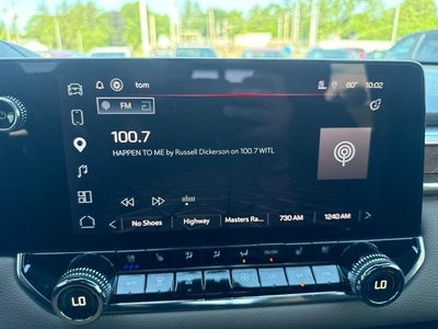2023 GMC Canyon Denali
