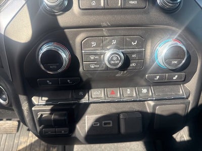 2019 GMC Sierra 1500 SLE