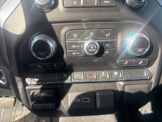 2019 GMC Sierra 1500 SLE