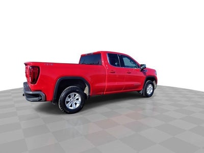2019 GMC Sierra 1500 SLE