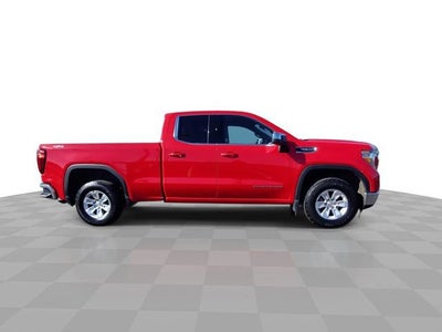 2019 GMC Sierra 1500 SLE