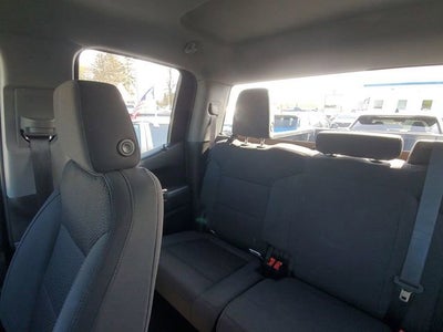 2022 GMC Sierra 1500 Pro