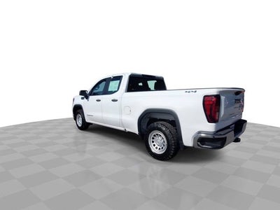 2022 GMC Sierra 1500 Pro