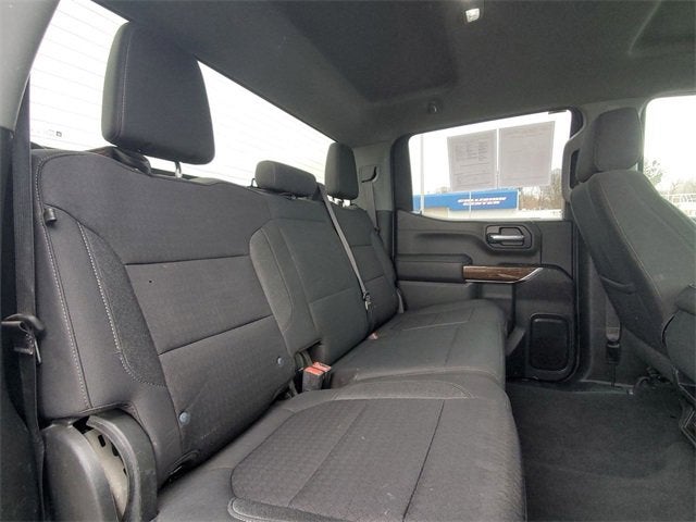 2021 GMC Sierra 1500 SLE