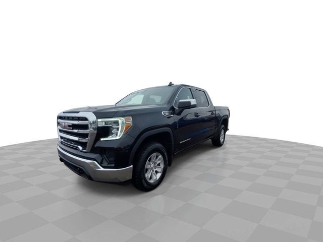 2021 GMC Sierra 1500 SLE