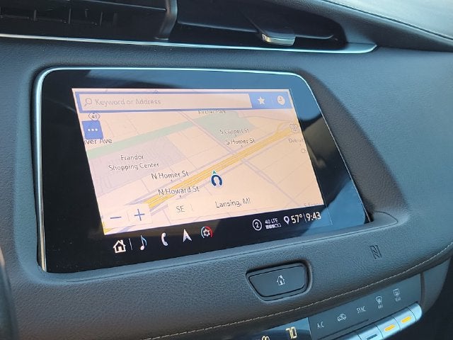 2020 Cadillac XT4 AWD Premium Luxury