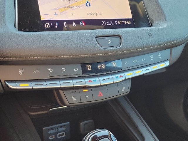 2020 Cadillac XT4 AWD Premium Luxury