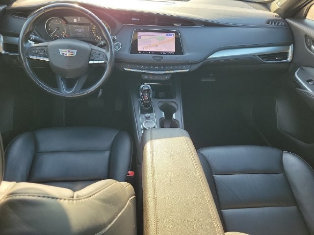2020 Cadillac XT4 AWD Premium Luxury
