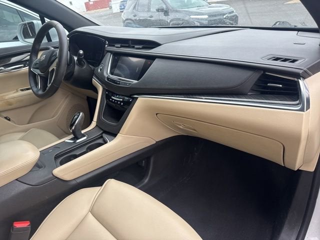 2018 Cadillac XT5 FWD