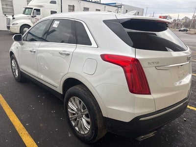 2018 Cadillac XT5 FWD