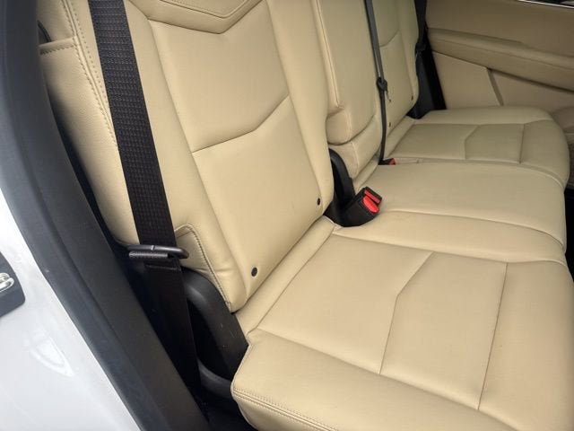 2018 Cadillac XT5 FWD