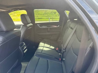 2022 Cadillac XT5 Premium Luxury