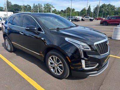 2022 Cadillac XT5 Premium Luxury