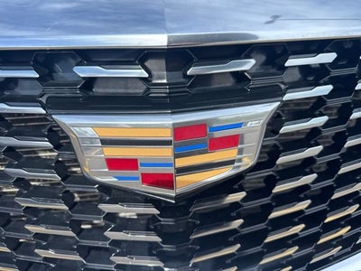 2022 Cadillac XT5 Premium Luxury