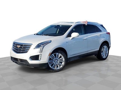 2017 Cadillac XT5 Premium Luxury AWD