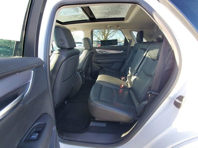 2017 Cadillac XT5 Premium Luxury AWD