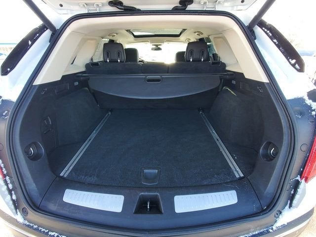 2017 Cadillac XT5 Premium Luxury AWD