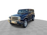 2011 Jeep Wrangler Unlimited Sahara