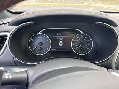 2020 Nissan Maxima SR