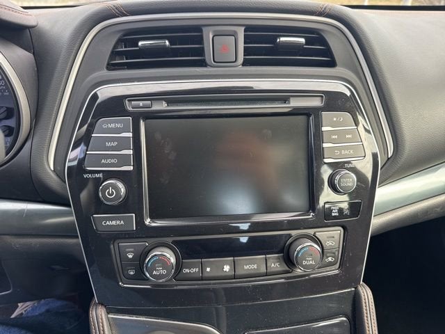 2020 Nissan Maxima SR