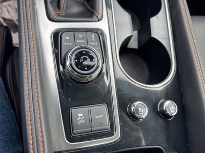 2020 Nissan Maxima SR