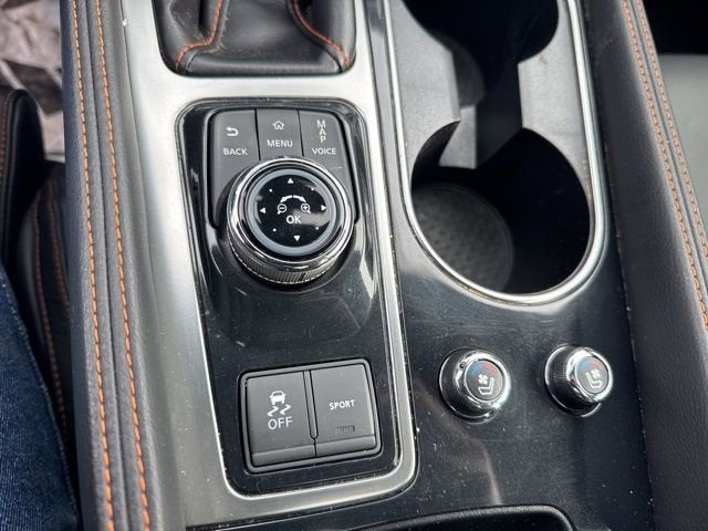 2020 Nissan Maxima SR