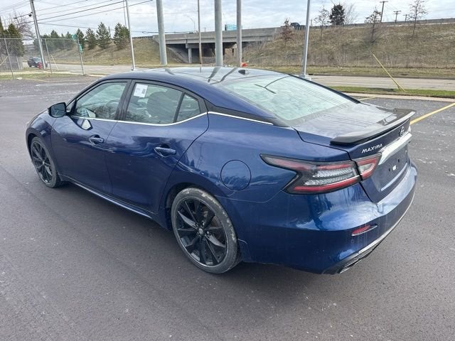 2020 Nissan Maxima SR