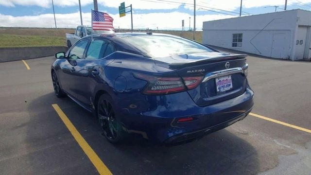 2020 Nissan Maxima SR