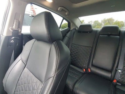 2023 Nissan Maxima Platinum